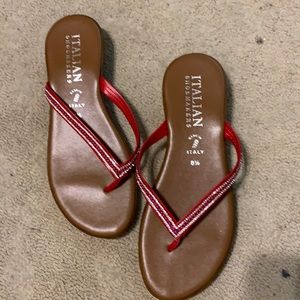 Sandals 8.5